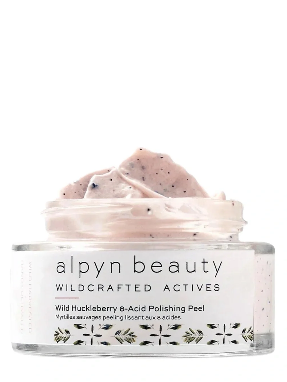 NEW Alpyn Double Polishing Peel